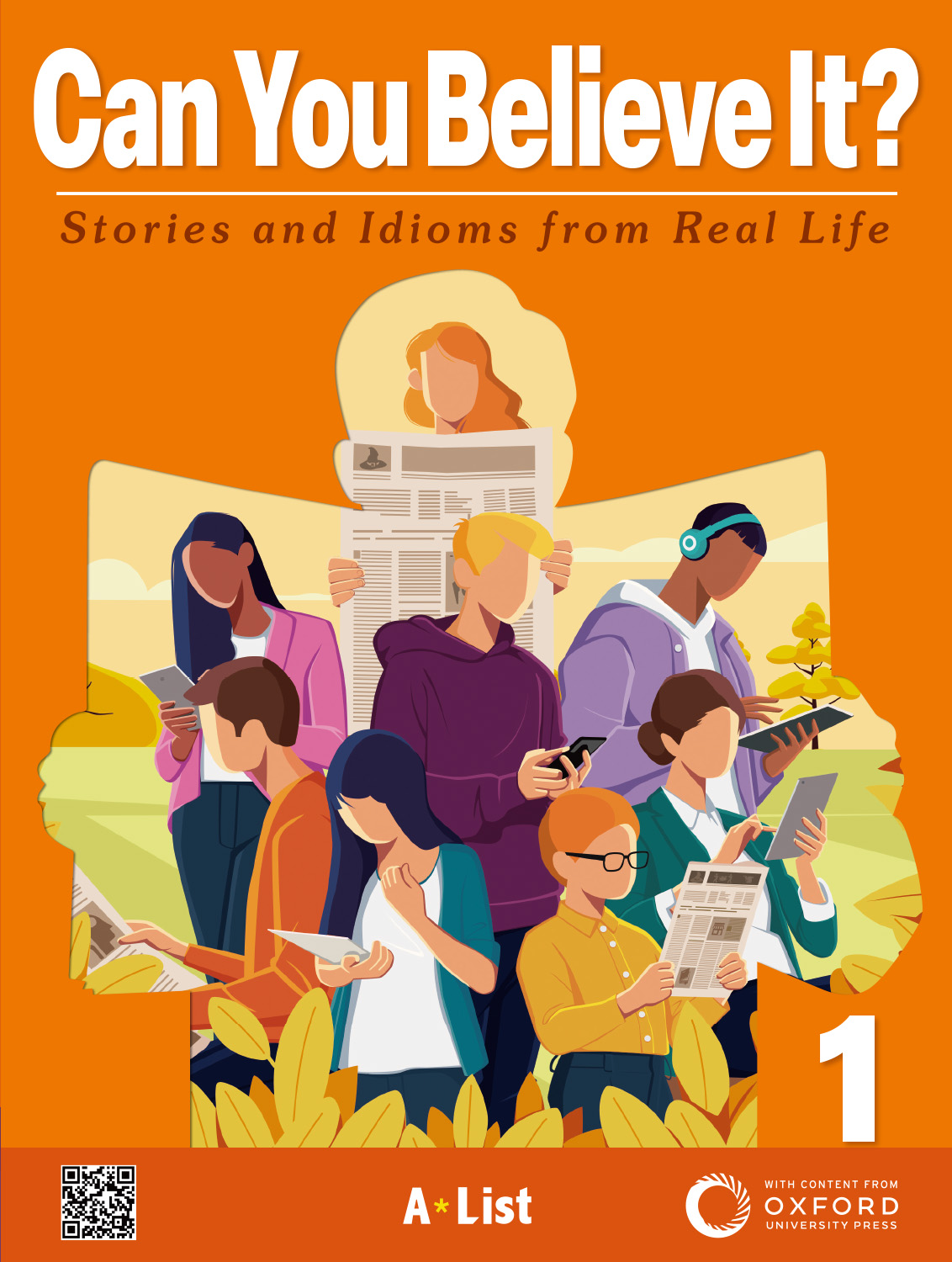 Can you believe it?1