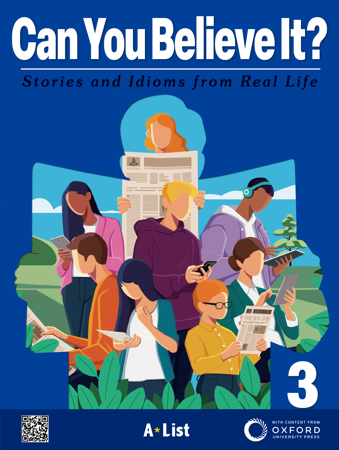 Can you believe it?3